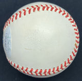 Carl Yastrzemski HOF 89 Signed Baseball JSA