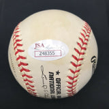 George Sparky Anderson HOF 2000 Signed Baseball JSA