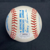 Tony Oliva 3x AL Batting Champ Signed Baseball JSA