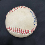 Adrian Beltre Game Used 2 RBI Double Career Hit Baseball MLB Holo