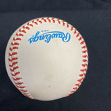 Tony Oliva 3x AL Batting Champ Signed Baseball JSA