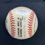 Early Wynn 300 (Wins) Signed Baseball JSA