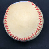 Luke Appling #4 Signed Baseball JSA