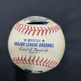 Adrian Beltre Game Used 2 RBI Double Career Hit Baseball MLB Holo