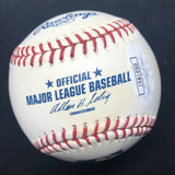 Monte Irvin Negro League Inscribed Signed Baseball Set PSA JSA HOF MVP