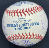 Mike Trout + 23 Members 2010 Future’s Game Team Signed Baseball MLB Holo