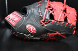 Albert Pujols Game Used B/U Signed Rawlings Heart of the Hide Glove PSA/DNA LOA