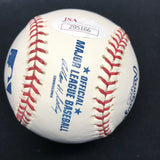 Clayton Kershaw 06 #1 Pick Signed Rookie Signature Baseball JSA LOA