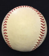 Lucius Benjamin Appling Luke HOF 1964 Signed Baseball JSA