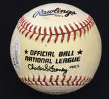 Lucius Benjamin Appling Luke HOF 1964 Signed Baseball JSA