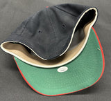 Stan Musial Signed Authentic St. Louis Cardinals Cooperstown Hat JSA