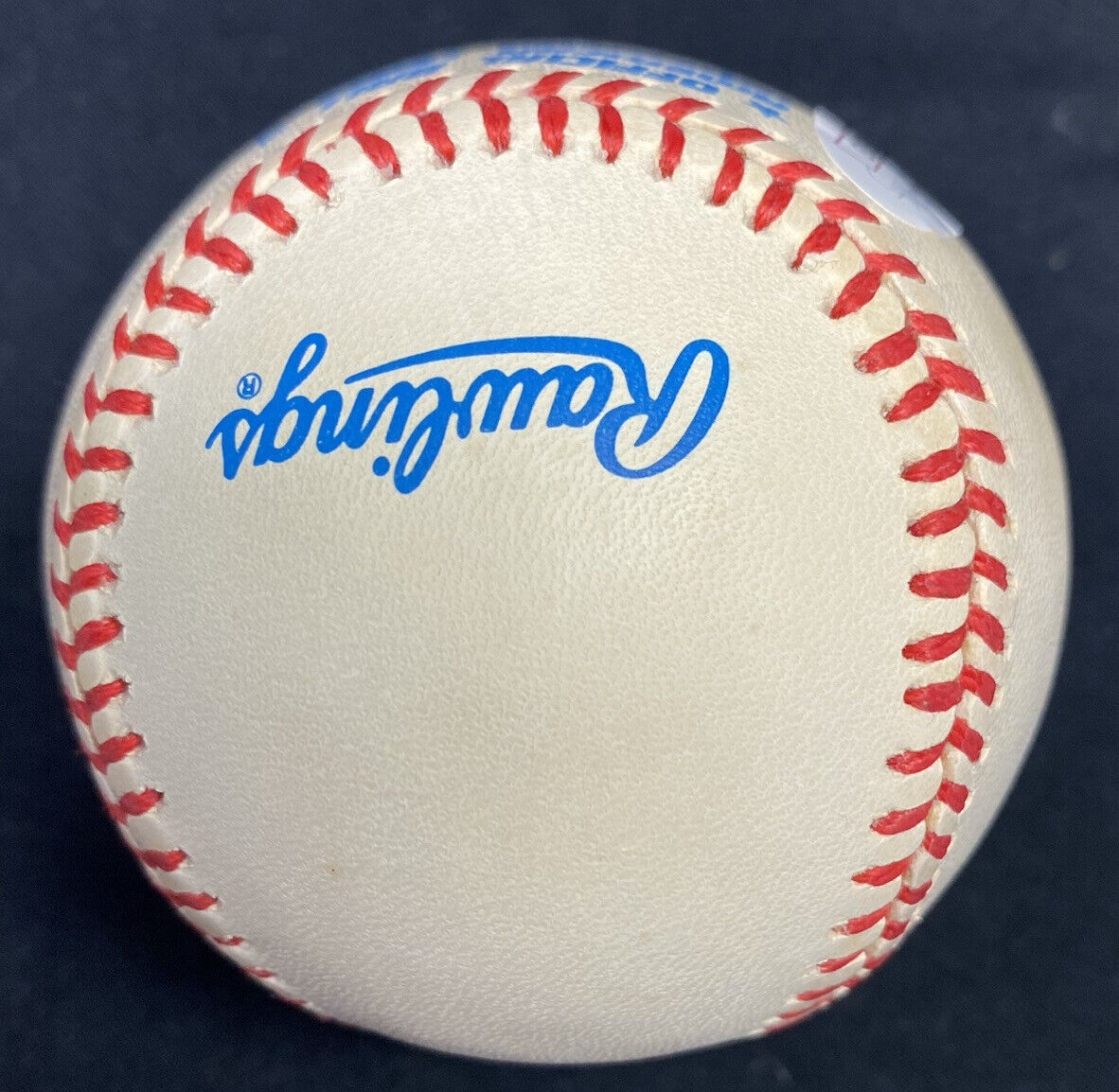 Early Wynn 59 CY Signed Baseball JSA LOA