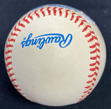 Early Wynn 59 CY Signed Baseball JSA LOA