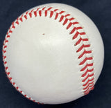 Albert Pujols Signed Minor League Pre Rookie Signature Baseball JSA LOA