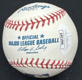 Harry Kalas HOF 2002 Signed Baseball JSA