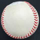 Joe Sewell 1977 HOF Signed Baseball JSA