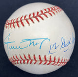 Willie Mays 12 Gold Gloves Signed Baseball JSA LOA