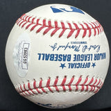 Mariano Rivera HOF 19 Signed Baseball JSA