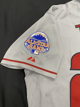 Mike Trout Signed Authentic 2013 All Star Game Jersey Citi Field Mets MLB Holo