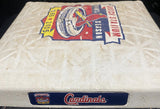 Busch Stadium II Final Season Game Used Base MLB Holo Pujols Home Run MVP