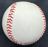 Mickey Mantle 536 HRs Signed Baseball JSA LOA