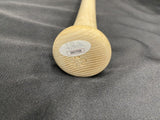 Willie Mays Signed Louisville Slugger Game Model Bat JSA LOA