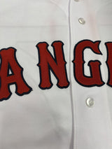 Mike Trout Signed Authentic TBTC Angels Jersey MLB Holo